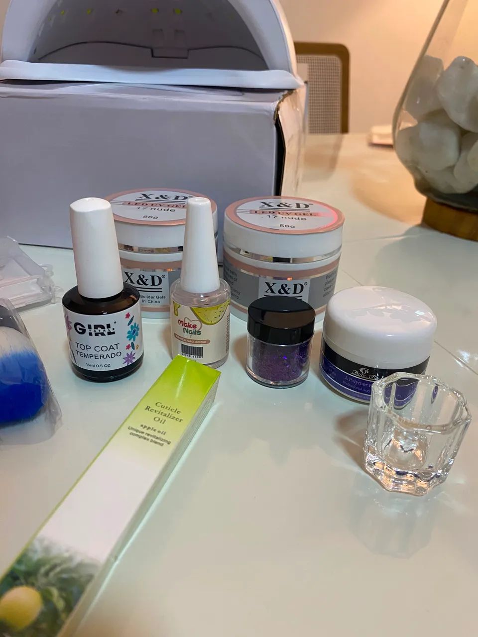 Kit unha em gel - Foto 3