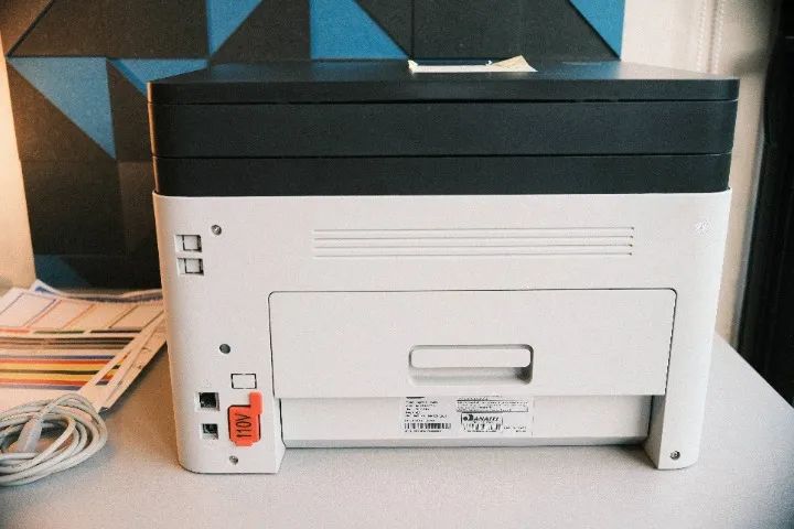 Impressora, Copiadora e Scanner Samsung Xpress SL-C460W - Foto 5