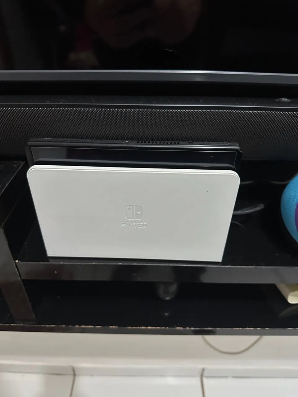 Nintendo Switch Oled desbloq
