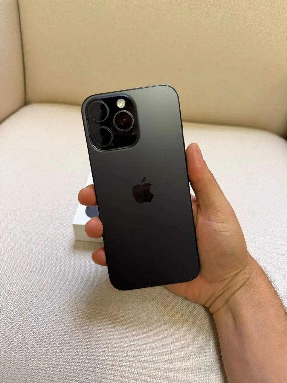 Iphone 16 Pro Max 256gb - Foto 4