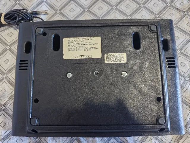 Console Atari 2600 Sears Telegames 6 Switches Original - Foto 5