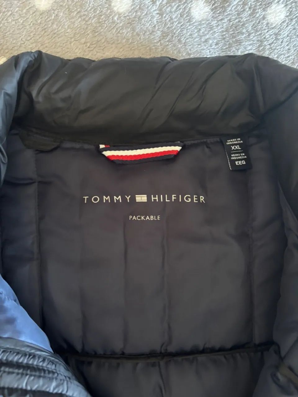 Jaqueta Tommy Hilfiger  - Foto 2