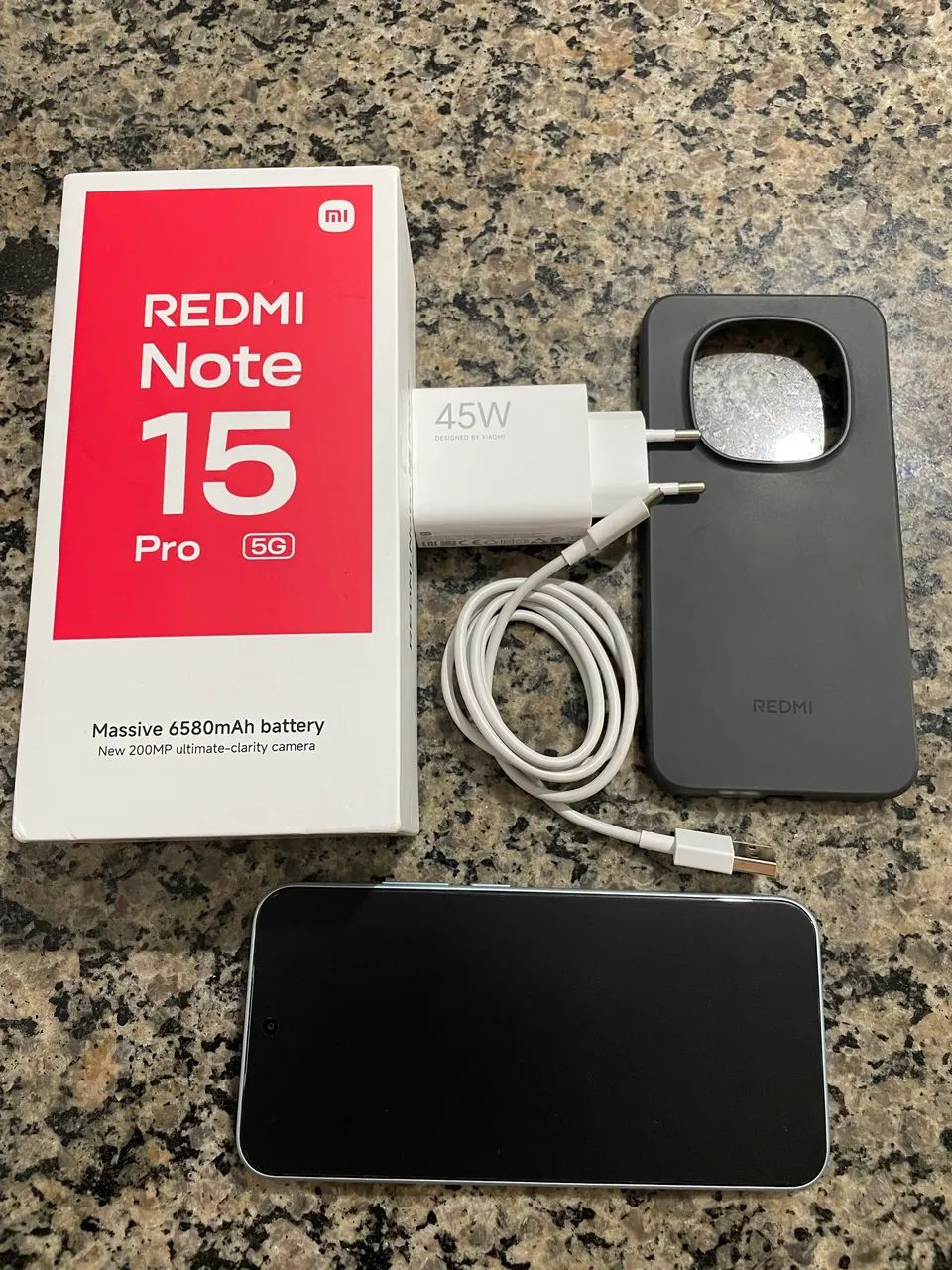 Redmi Note 15 Pro 5G - 256 GB | Estado de Novo - Foto 4