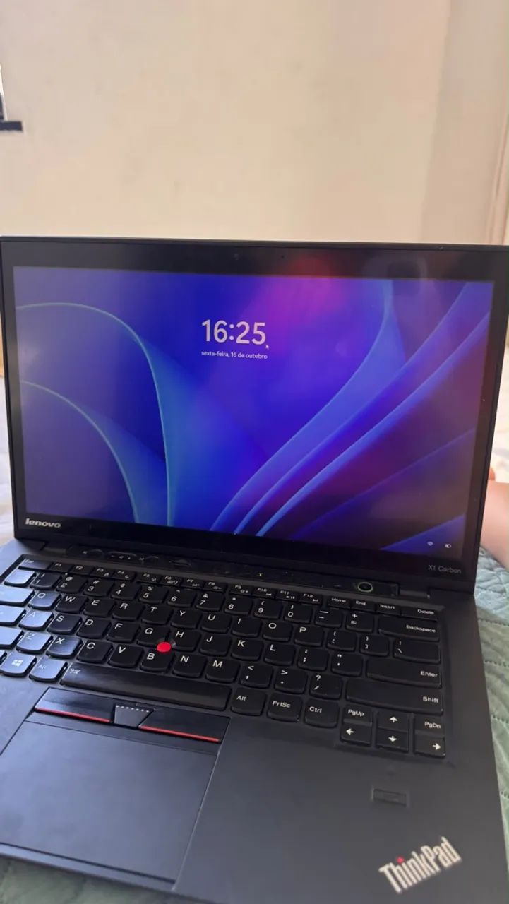 Notebook ThinkPad X1 Carbon Touch