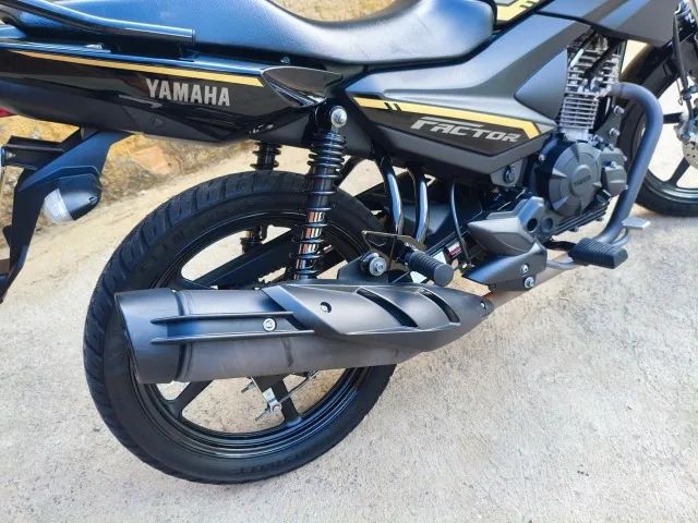 Yamaha Factor 150 Flex 2024 (Unico Dono) - Foto 3
