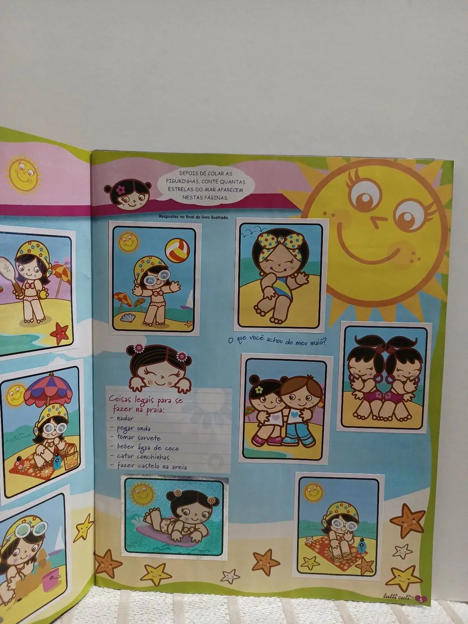 Álbum de figurinhas  - Foto 3
