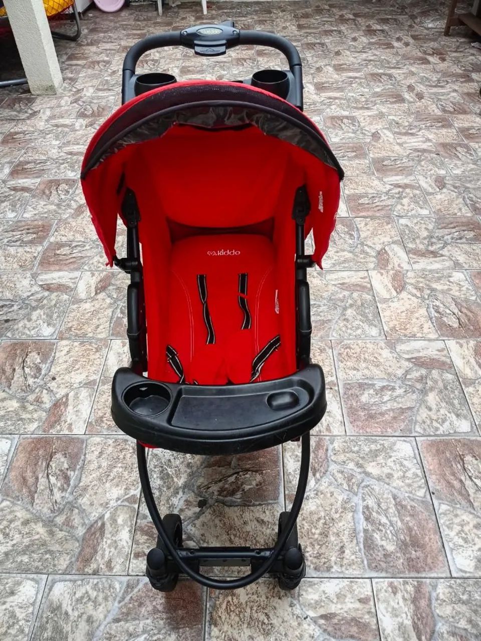 Bebe conforto + carrinho  - Foto 3