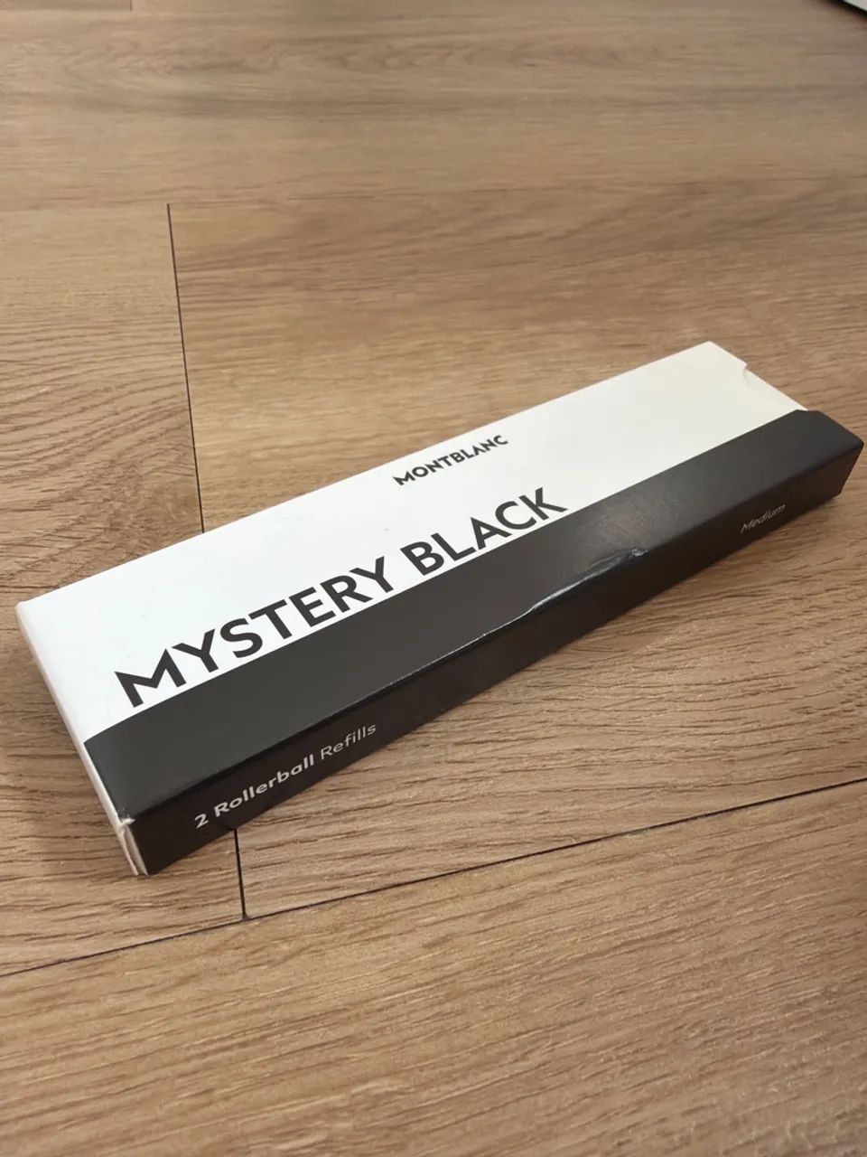 2 cargas Montblanc para rollerball