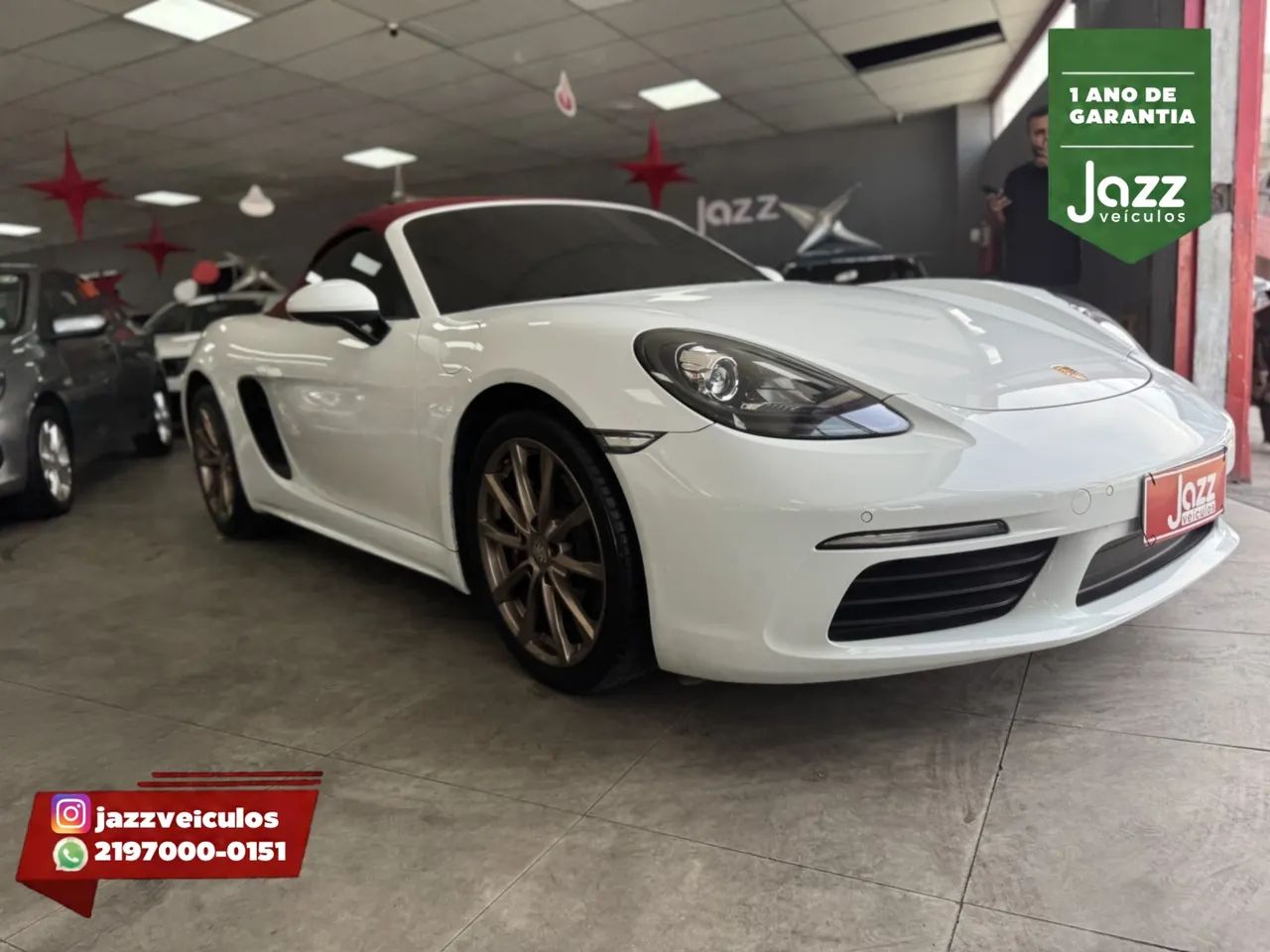 Porsche 718 Cayman T 2.0 300cv 2022
