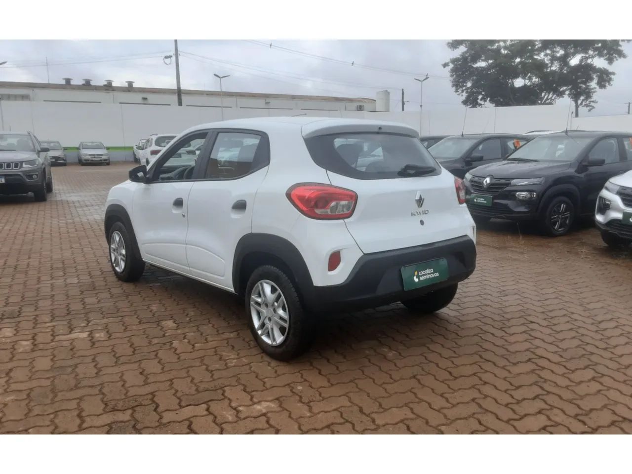 Renault Kwid 1.0 Zen 2026 - Foto 3
