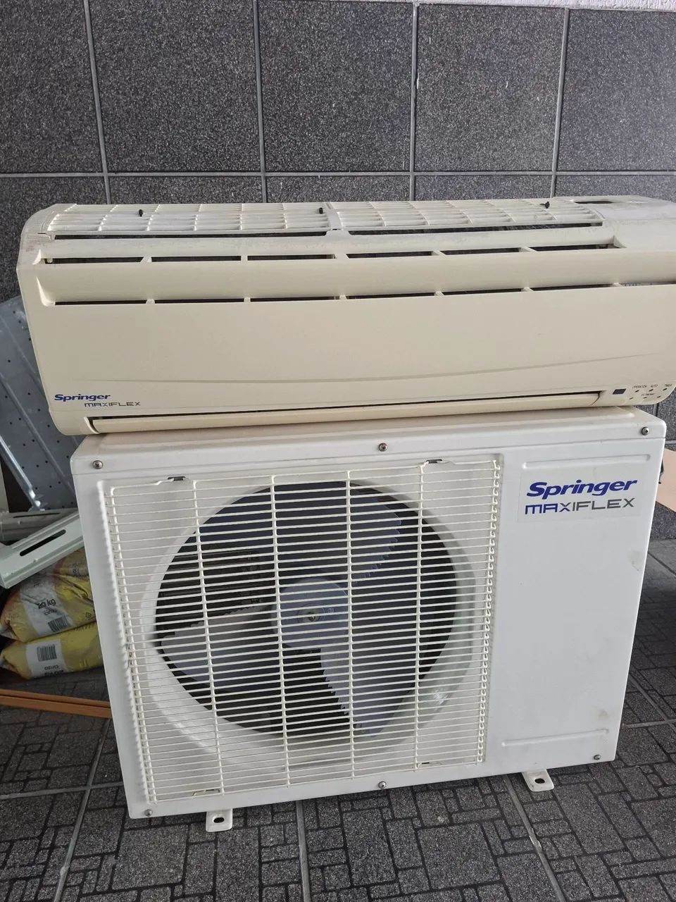 Split Springer 9.000 btus - Foto 4