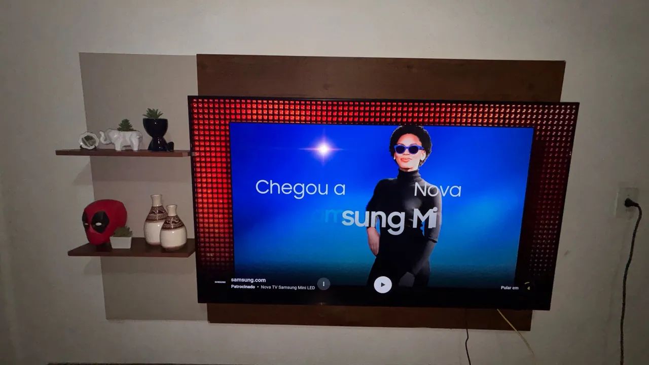 Painel para TV  - Foto 2
