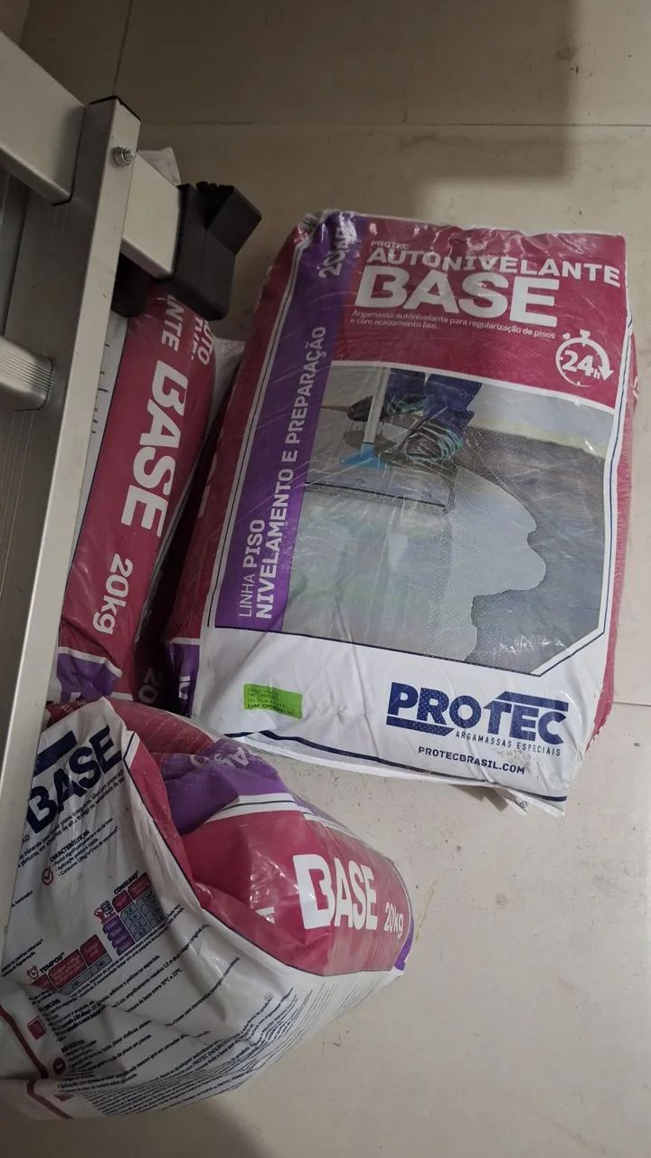 Autonivelante base Protec 20kg - Foto 2