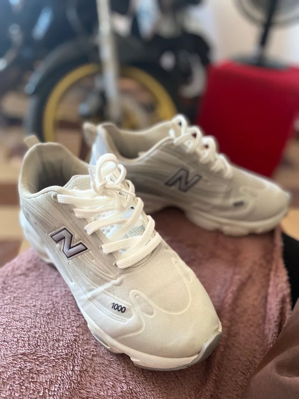 Tenis seminovo  - Foto 2