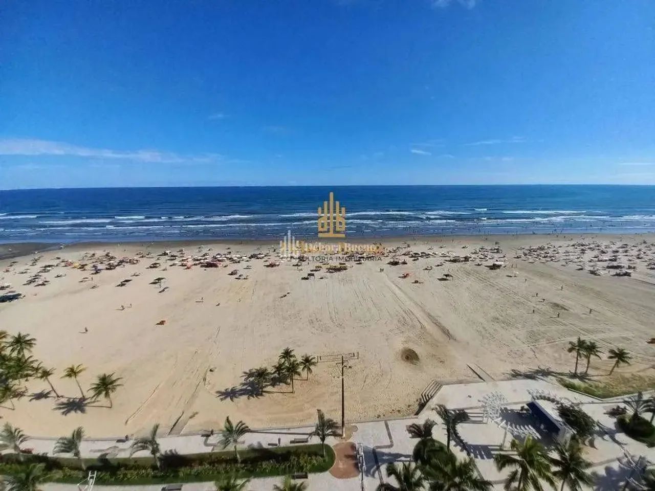 COBERTURA MARAVILHOSA FRENTE MAR COM PISCINA!! 3 SUITES 4 VAGAS E LAZER COMPLETO - Foto 11