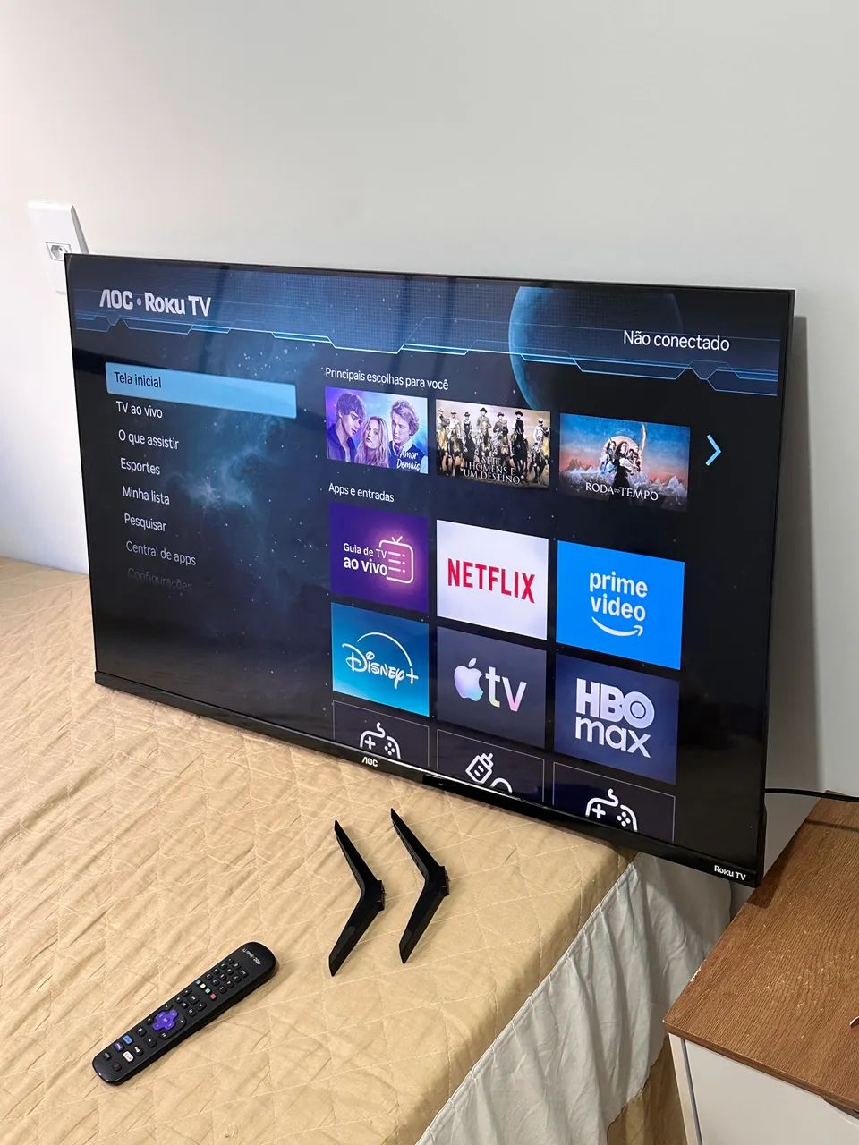 Tv smart 43 polegadas 