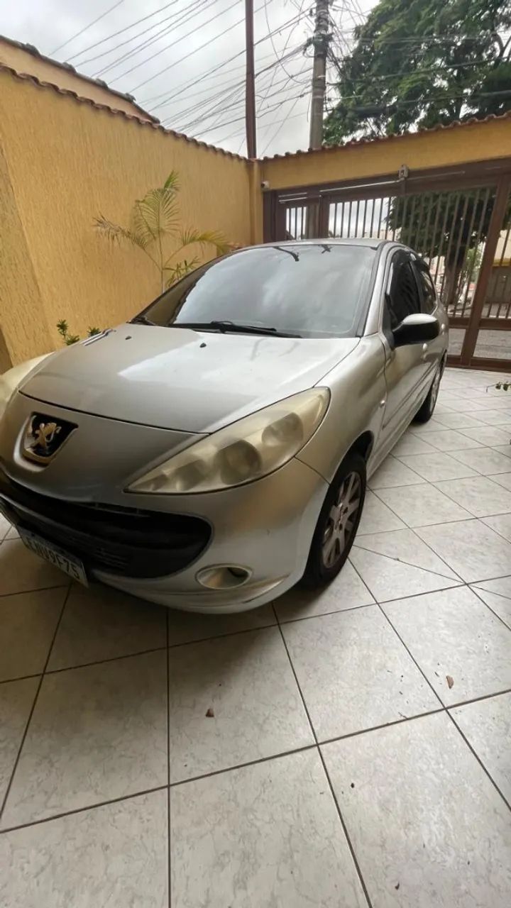 Peugeot 207 2010