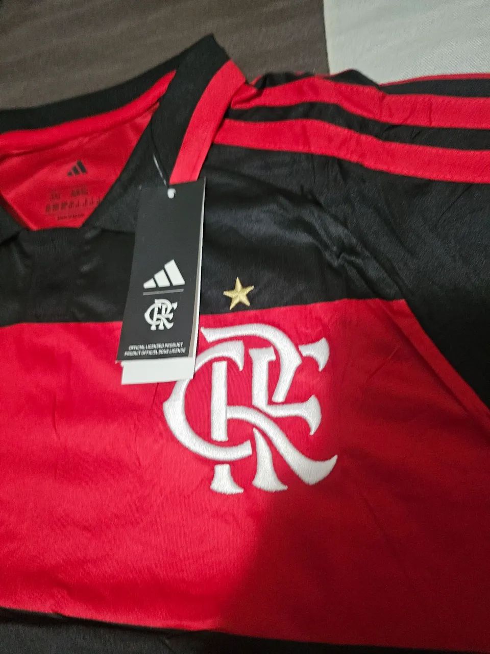Camisa Flamengo 2026 - Foto 4