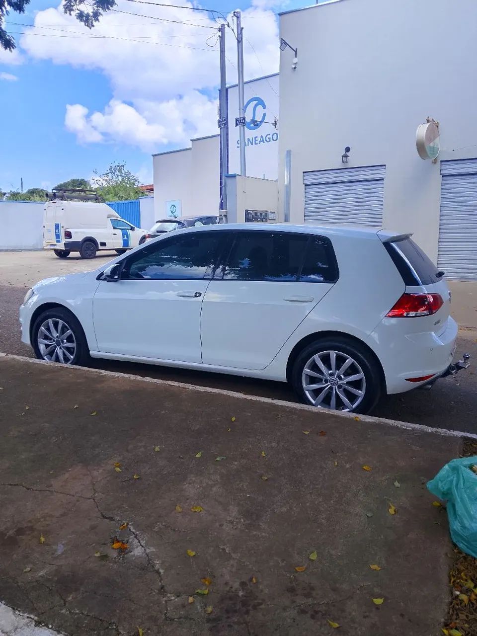 Volkswagen Golf COMFORTLINE 1.4 TSI 140CV AUT. 2014