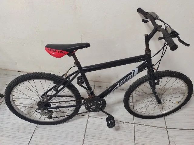 Bike aro 24 