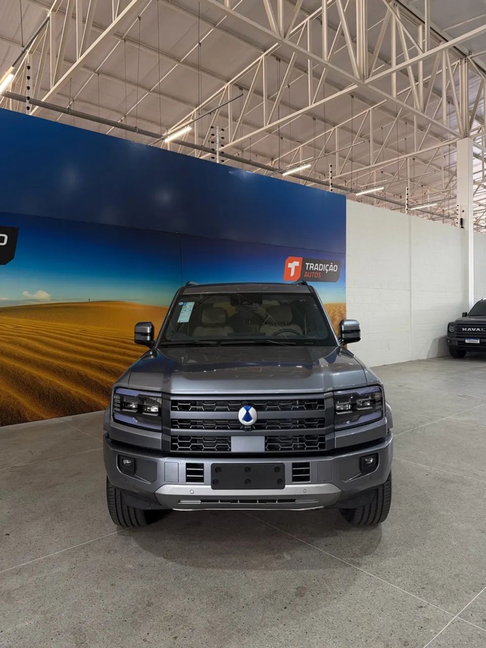 Denza B5 4WD, foto 2 de 20