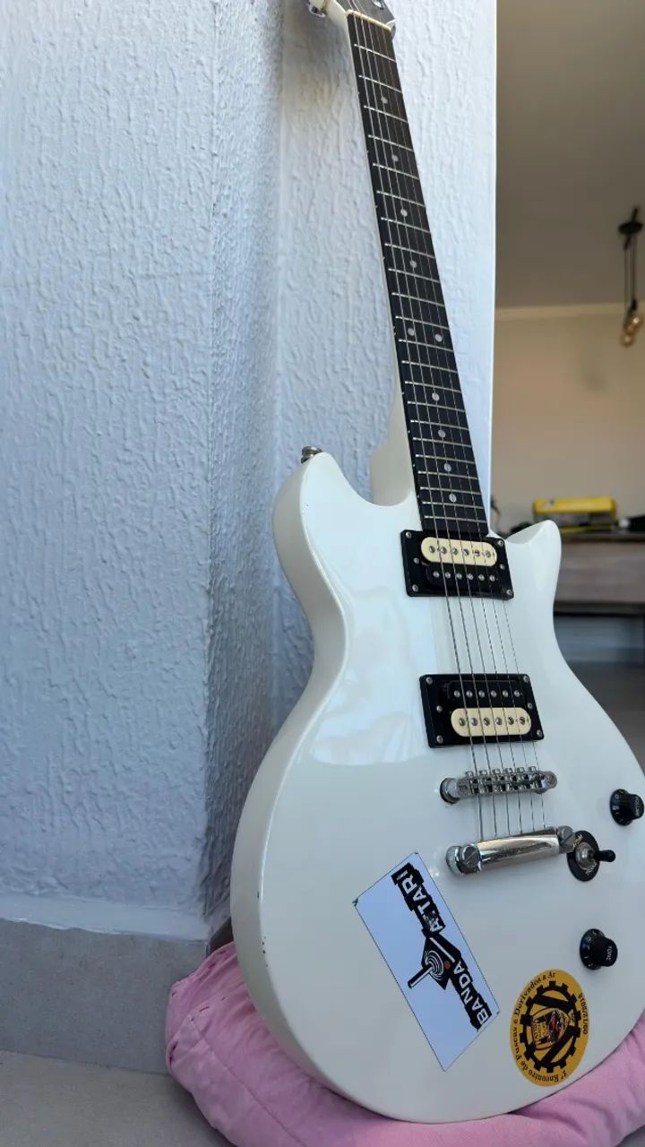 Guitarra Golden 1992 Custom - Foto 5
