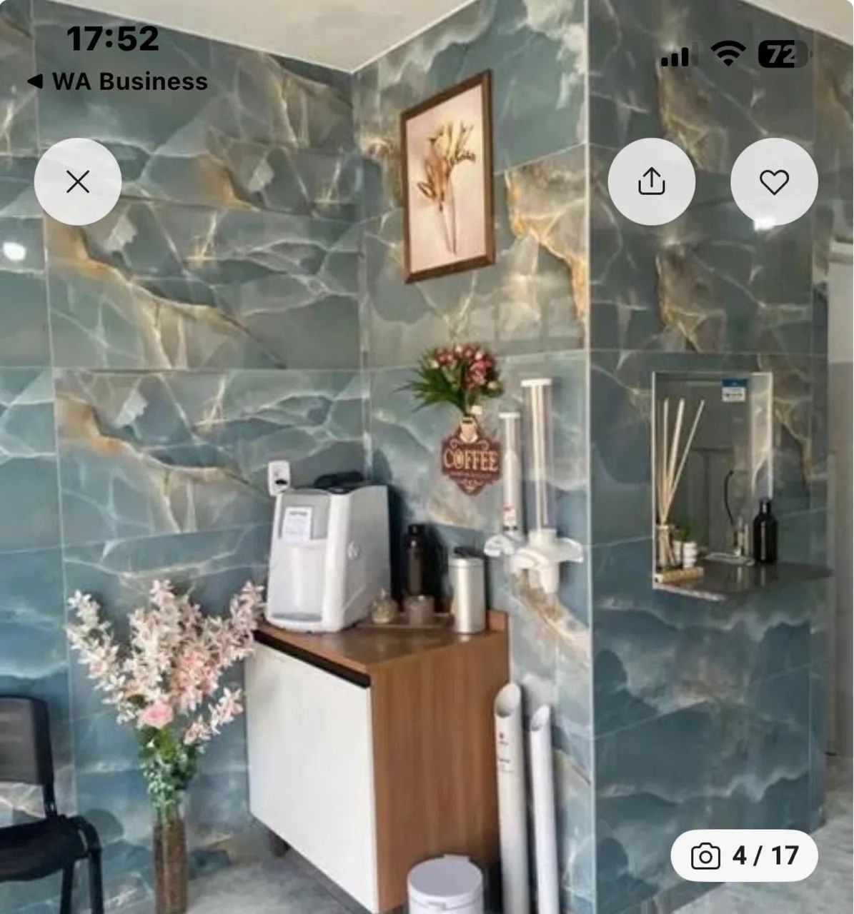 PONTO COMERCIAL COM CASA  OU UM POSSÍVEL DEPÓSITO  - Foto 4