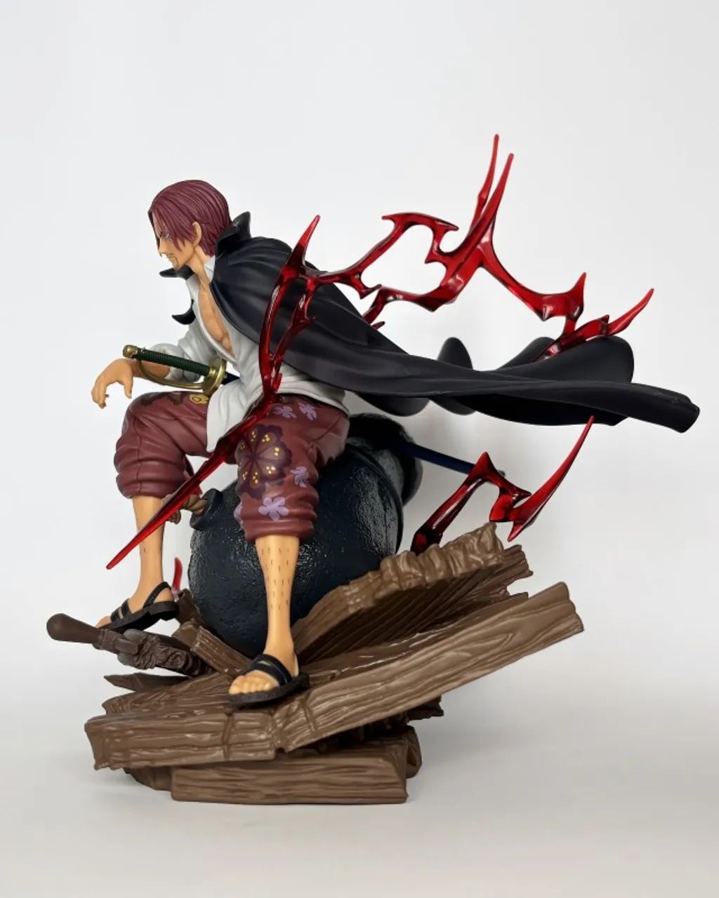 Figure Shanks Theorama Soul - One Piece - Foto 2