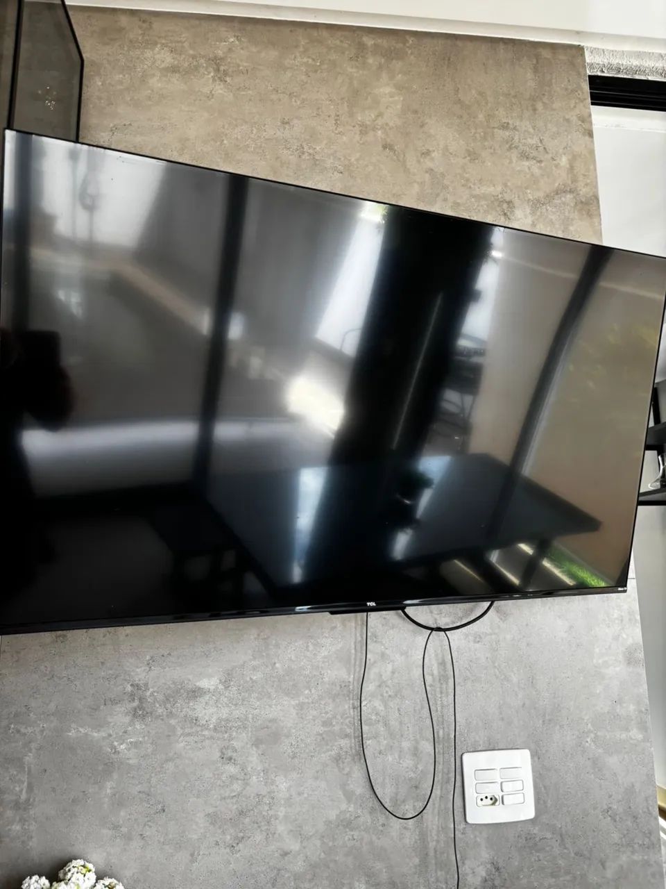 Smart TV AOC Roku de 50