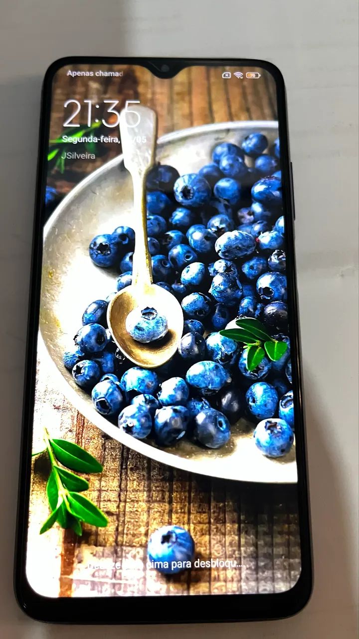Celular Xiaomi Poco M3 128 Gb (usado) - Foto 2