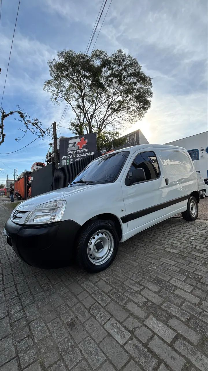 Peugeot Partner 2011