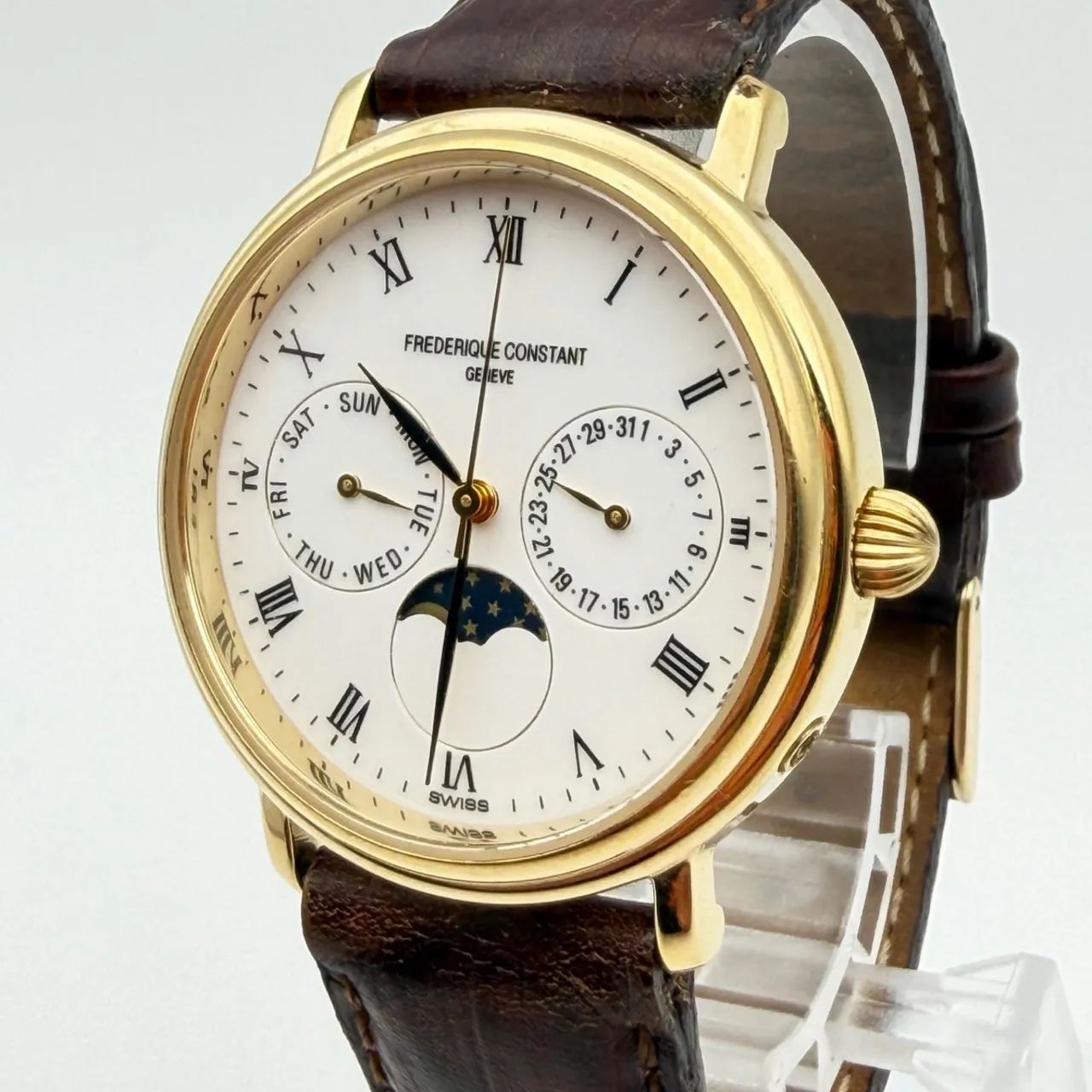 Relógio Frederique Constant - Moonphase - Foto 2