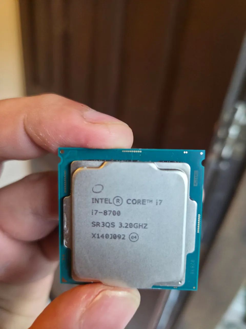Processador Intel Core I7-8700 (8ª Geração)