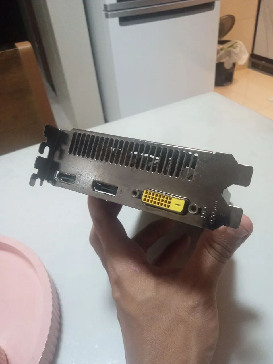 Placa de video gtx1060 6g com defeito  - Foto 3
