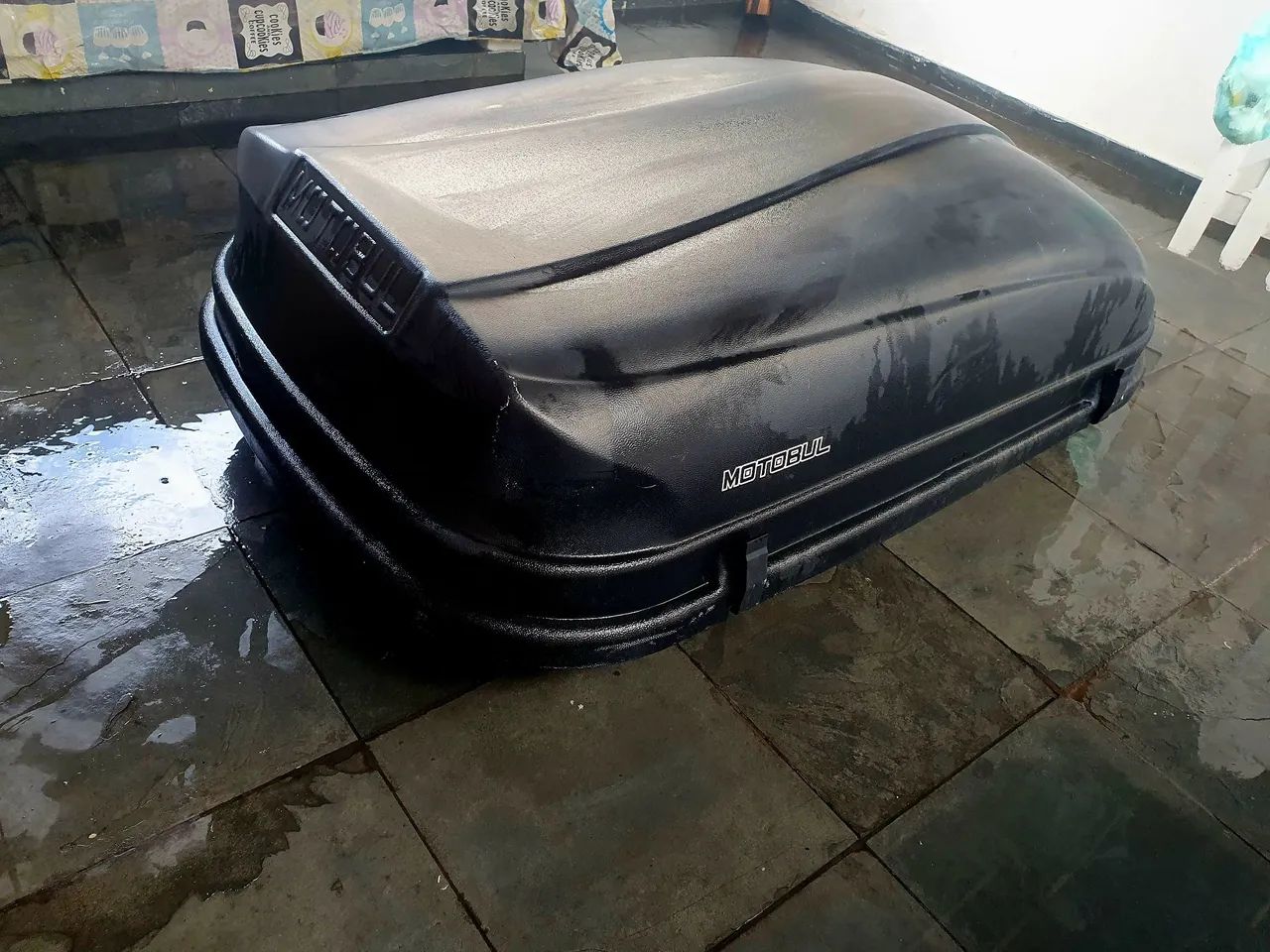 Bagageiro 600 litros - Foto 2