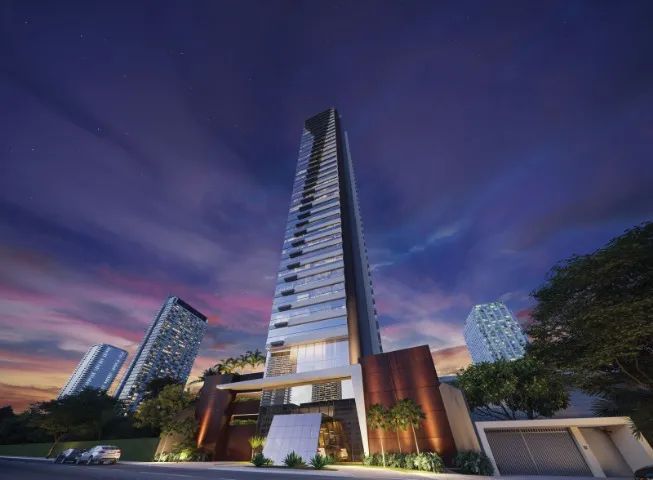 Cobertura Torre Ferrara com 474m² - Foto 5