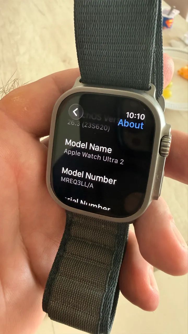 Apple Watch Ultra 2 - Foto 5