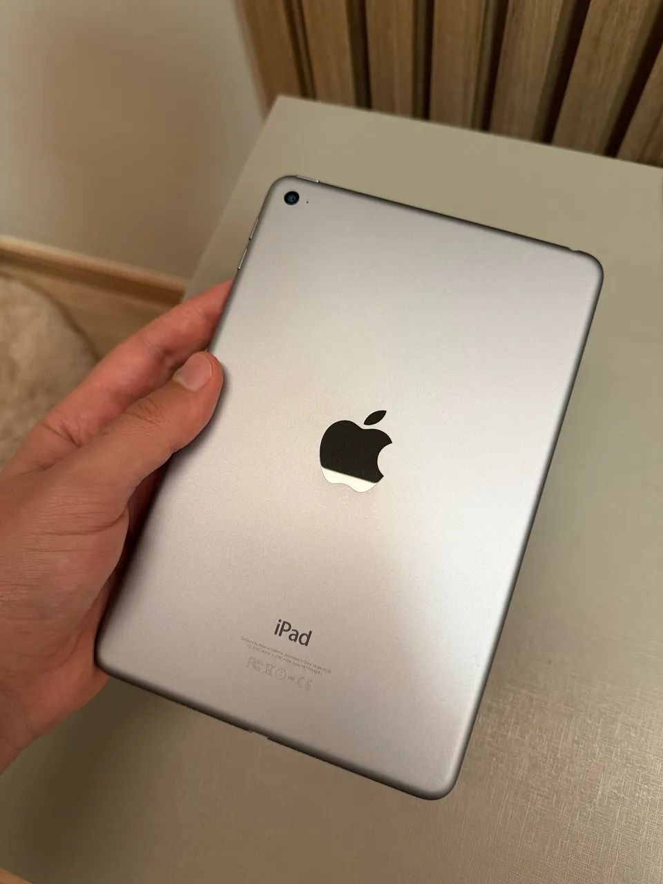 iPad mini 4 Apple 128GB 