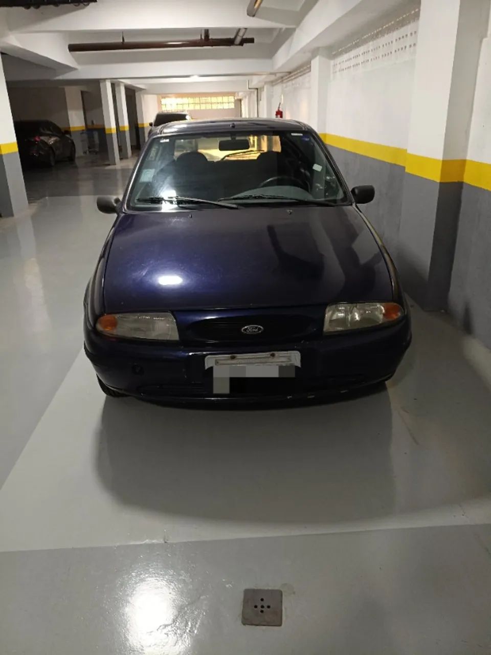 Ford Fiesta 1.0i 3P E 5P 1998