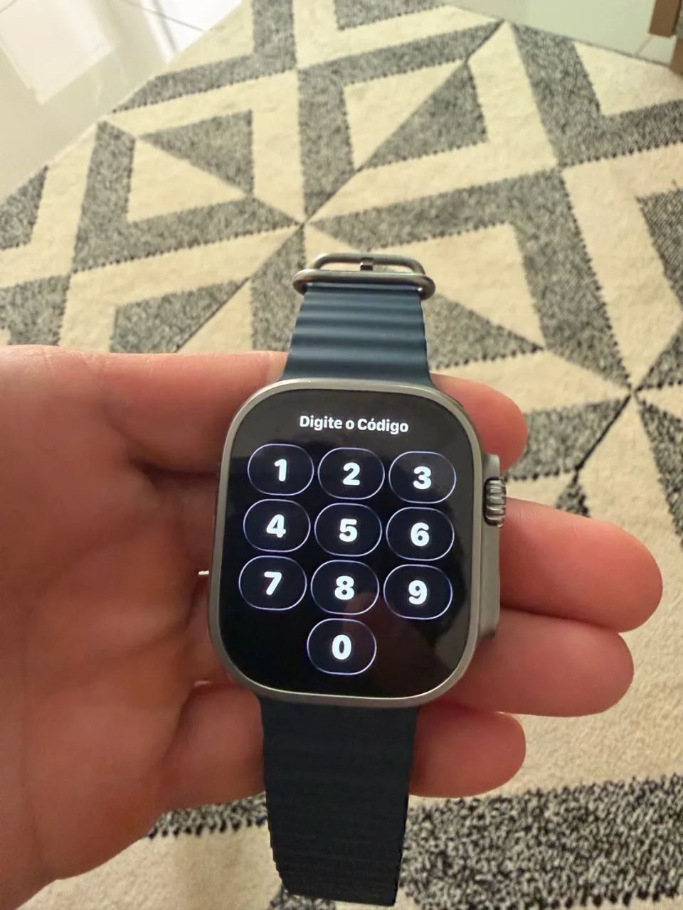 Apple Watch Ultra 2 ? GPS + Cellular - Foto 5
