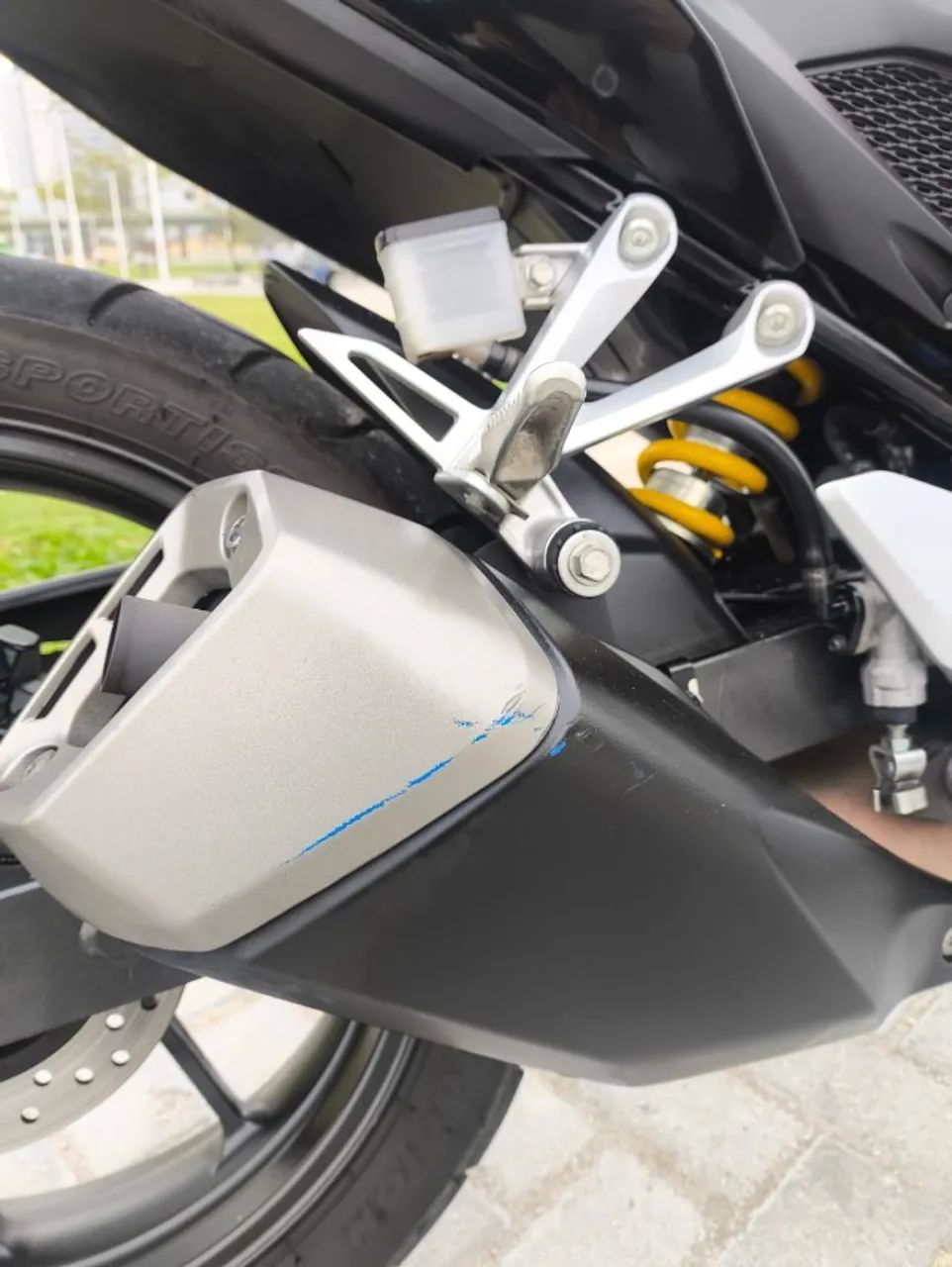 CB 3000F Twister ABS  - Foto 5