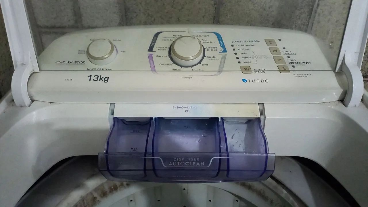 Máquina de lavar roupa  - Foto 4