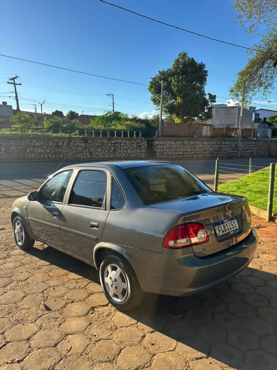 Chevrolet Classic Life/ls 1.0 VHC Flexp. 4P 2014 - Foto 4