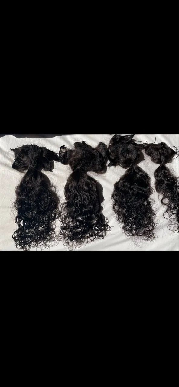 Cabelo Humano  - Foto 3