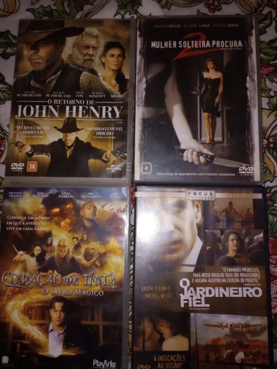 Filmes  - Foto 2