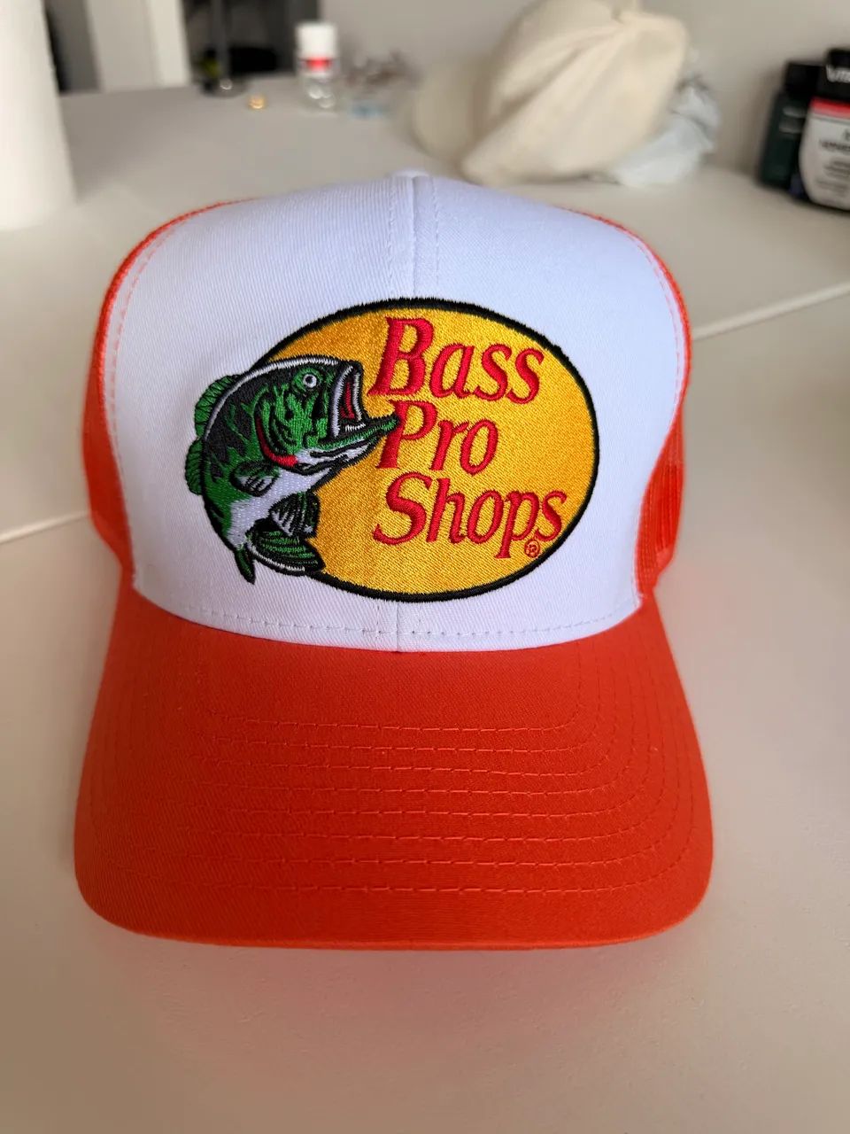 Boné Bass Pro Shops Bordado