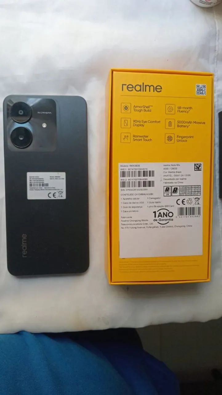 Celular Realme Note 60 - Foto 2