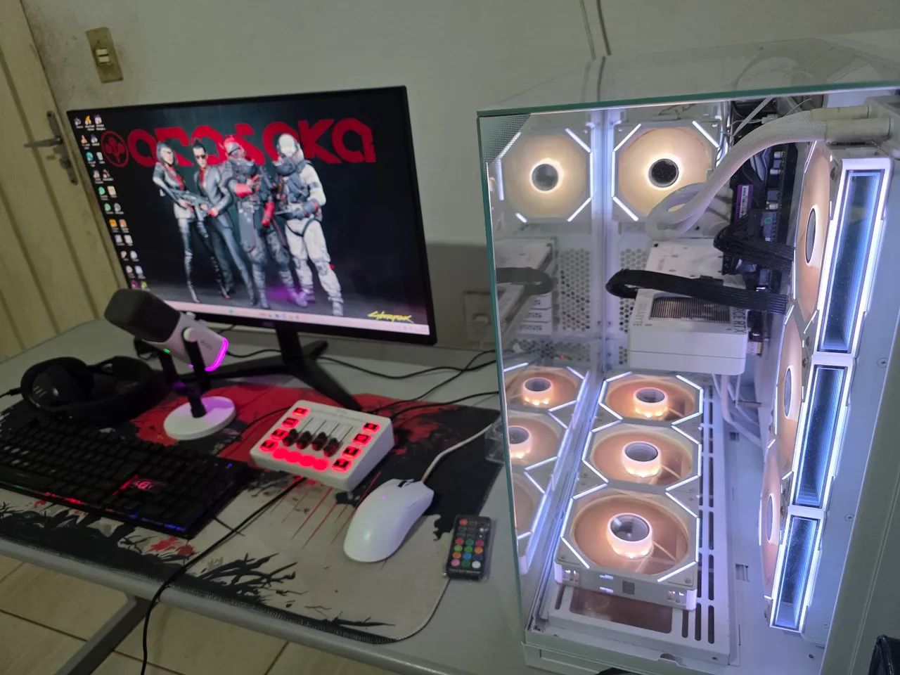 PC Gamer Completo - Foto 4