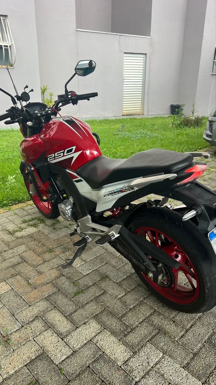 Twister 250 - Foto 4