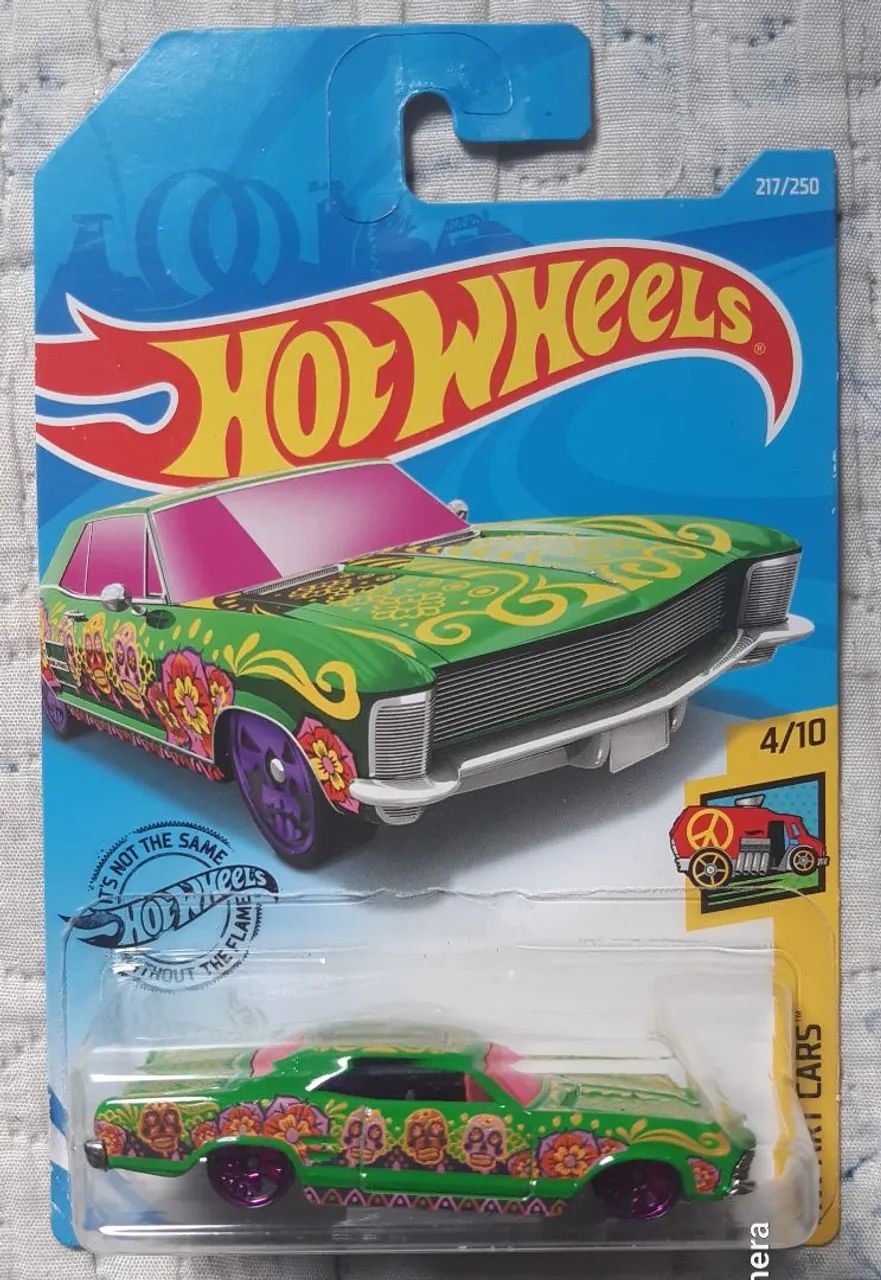 Hot wheels '64 buick riviera - Foto 3